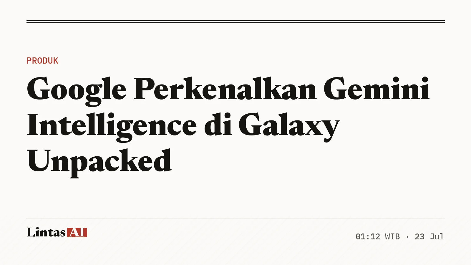 Samsung Galaxy Z Fold8 dan Flip8 dengan fitur Gemini AI